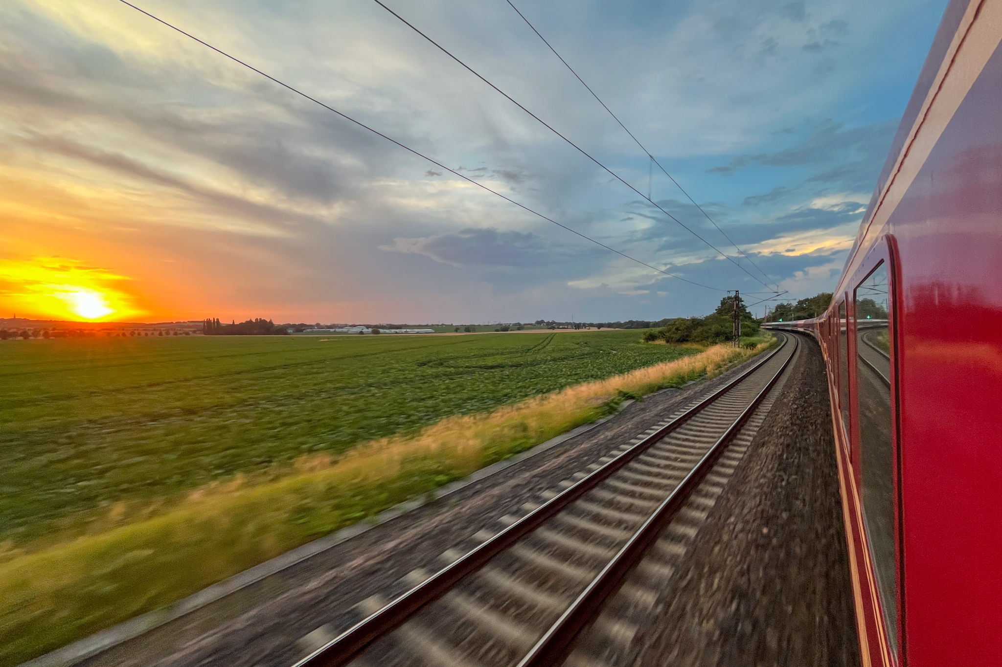 A smarter way to cross Europe