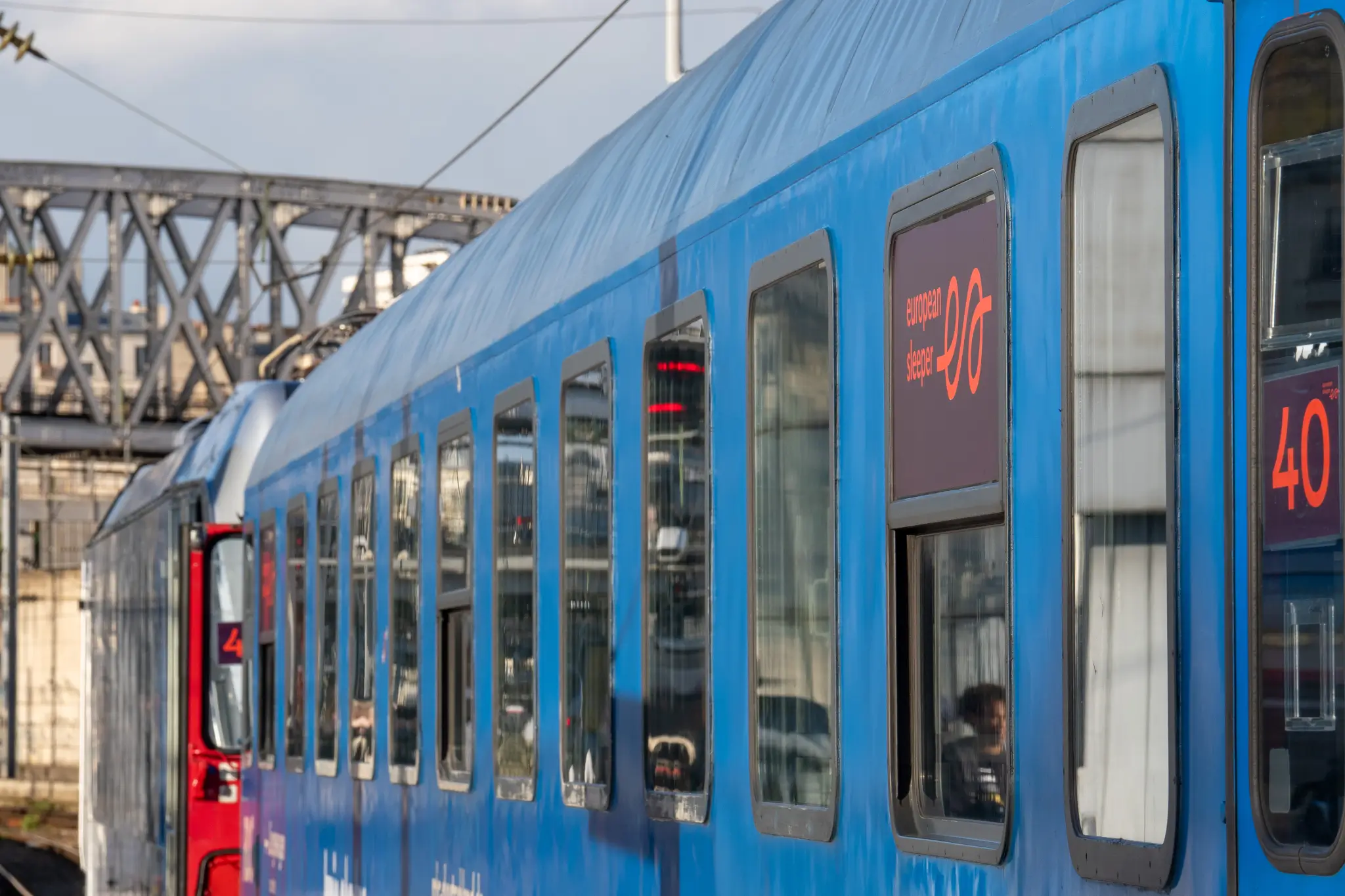 The revival of the Paris–Berlin night train