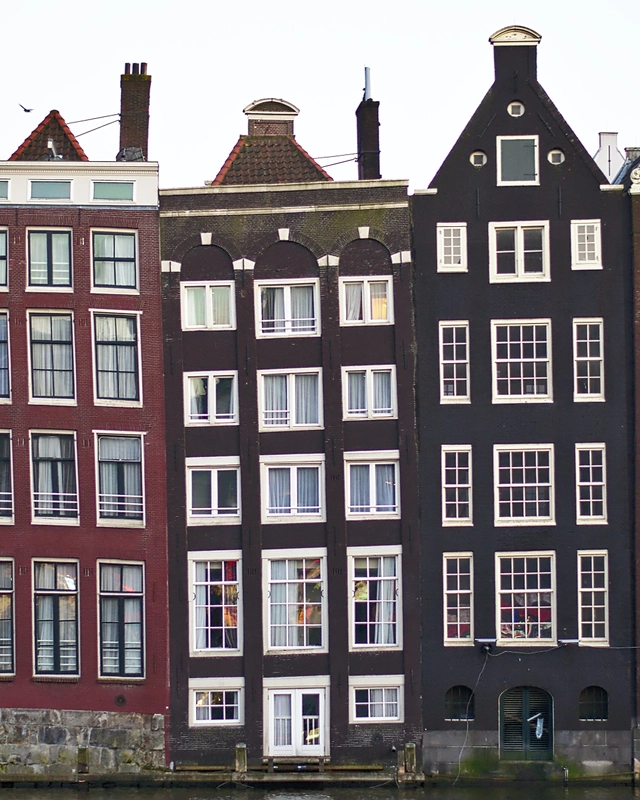 Découvrez Amsterdam
