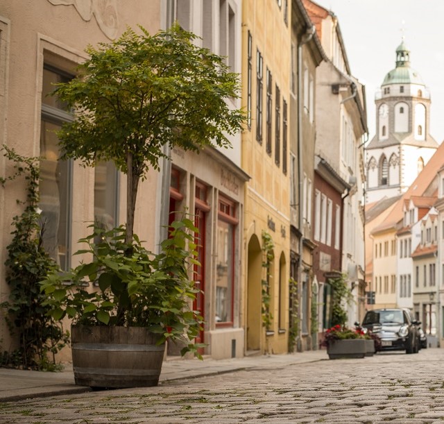 Villes historiques