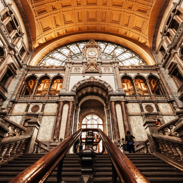 Entdecke Antwerpen