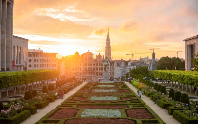 Brussels