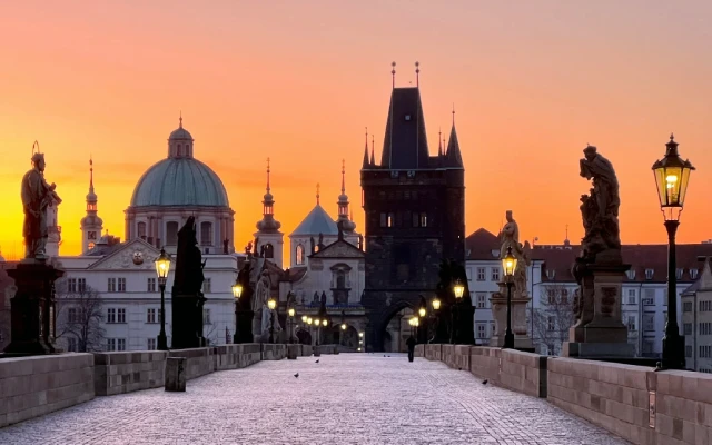 Prague