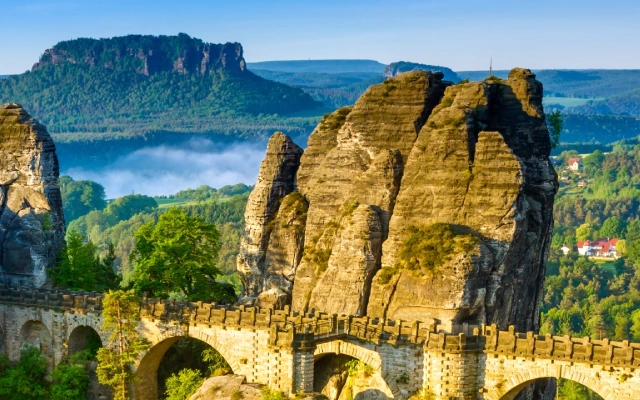 Saxon Switzerland