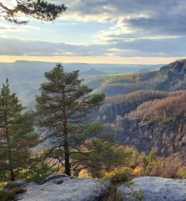 Also valid to Saxon Switzerland