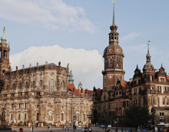 Dresden: explore the GOOD.