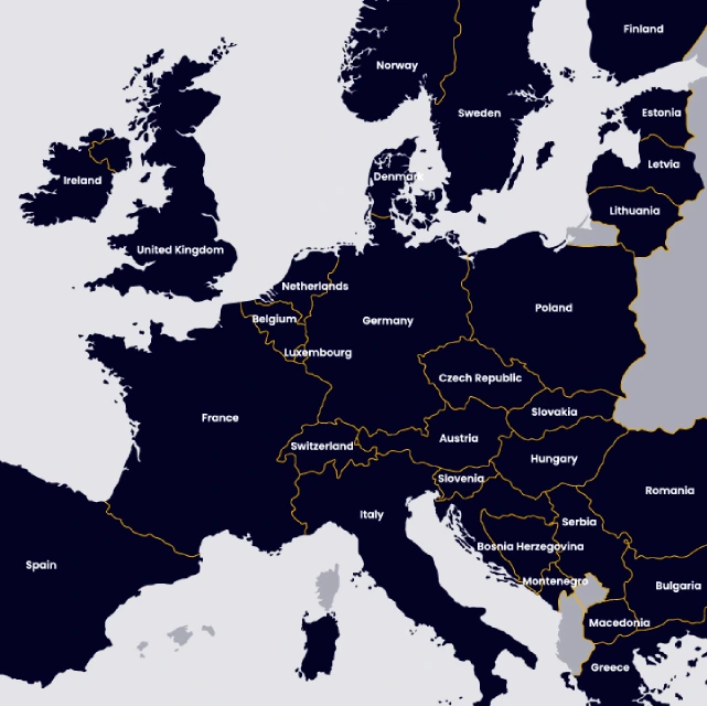 Les Passes Interrail et Eurail 