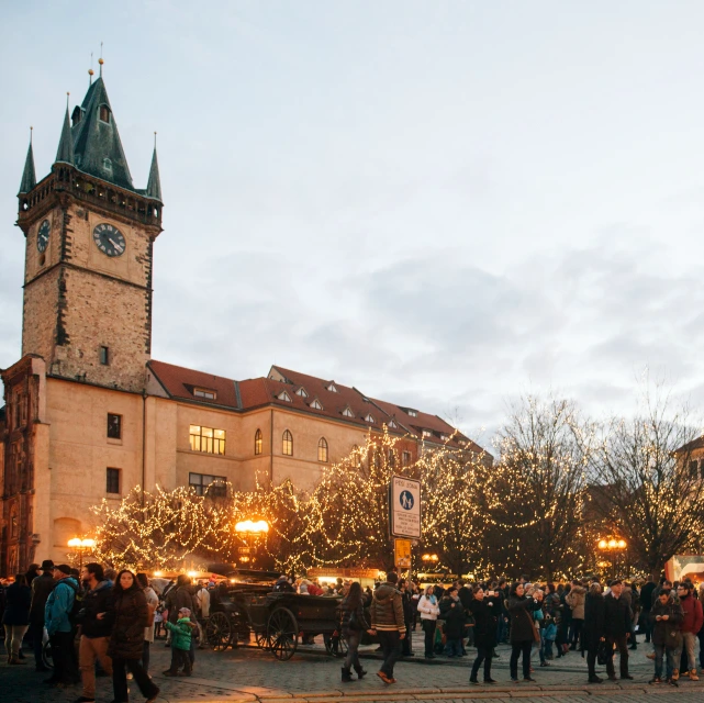 Prague