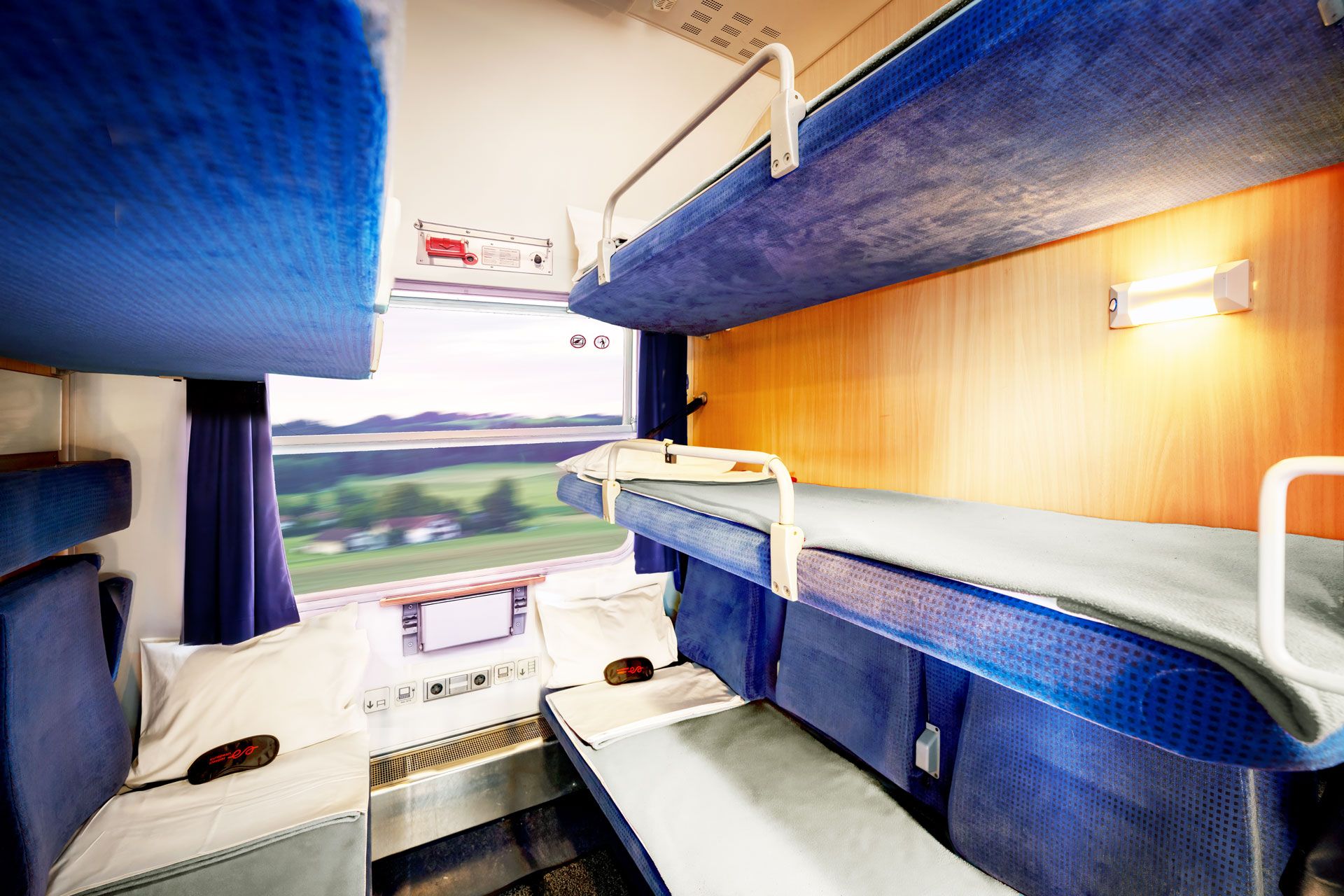  Night train from €49.99