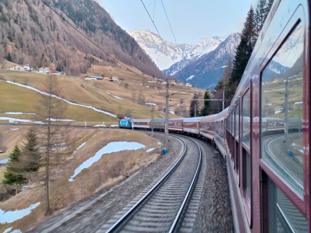 Winter Train 2026