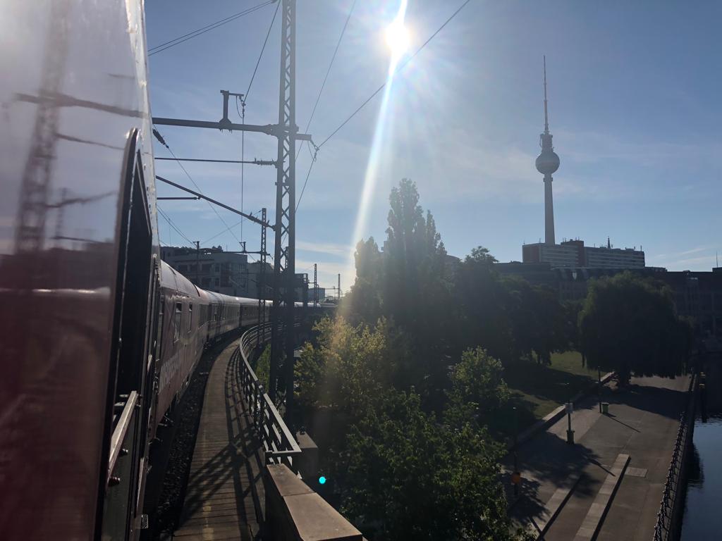 All year round to Berlin and Prague