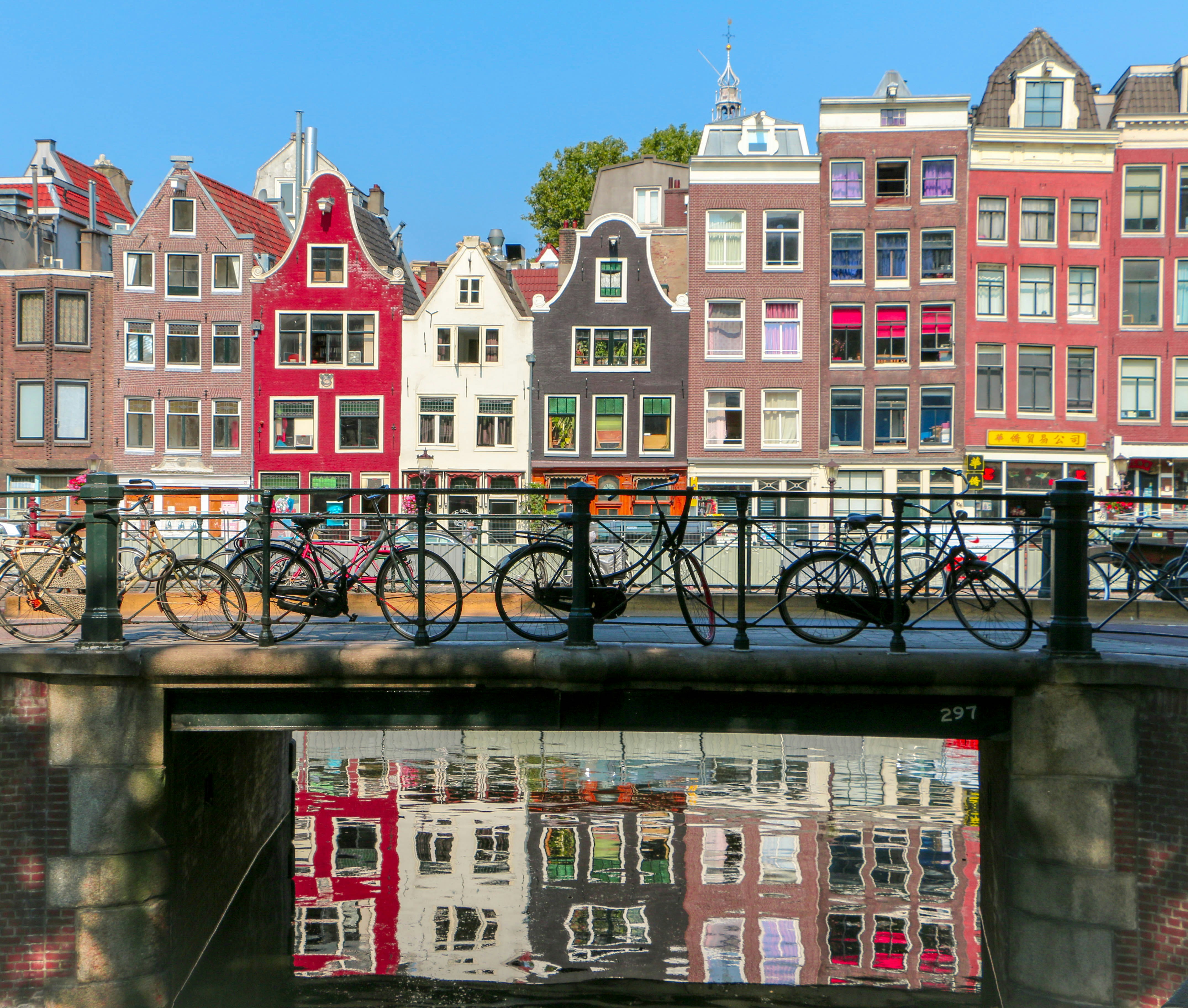 Explore Amsterdam