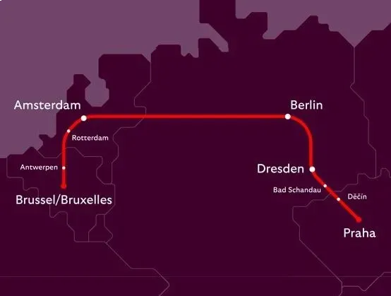 Im Schlaf nach Berlin reisen
