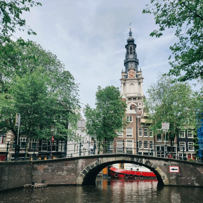 Ontdek Amsterdam
