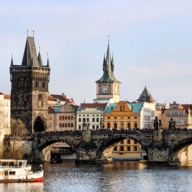 Ontdek Praag