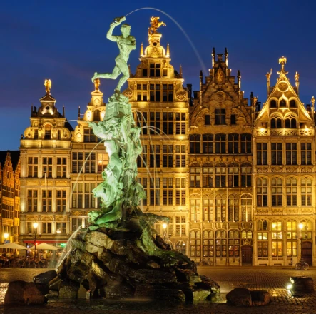 Ontdek Brussel