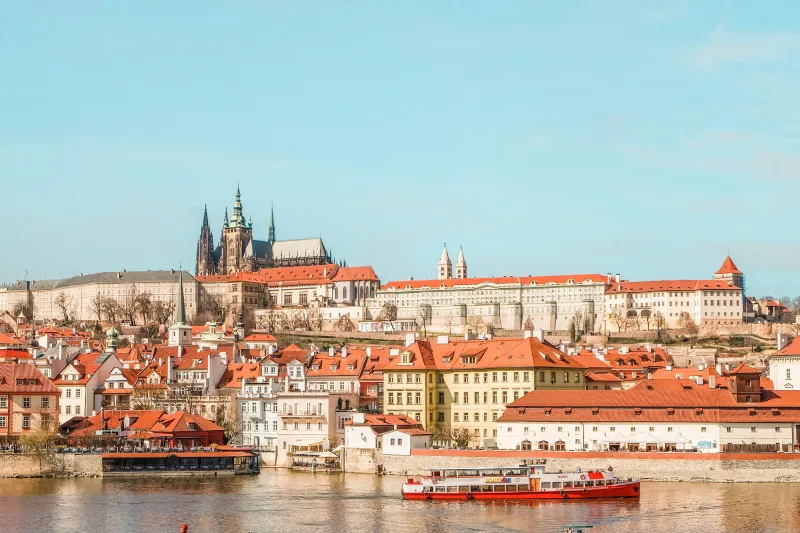 Explore Prague