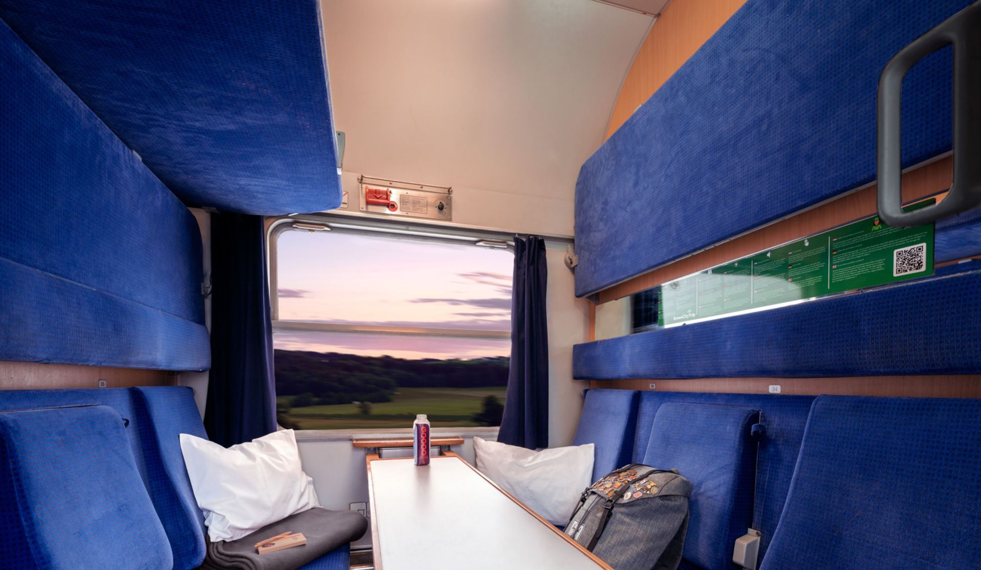 Private compartment