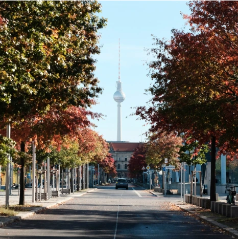 Explore Berlin