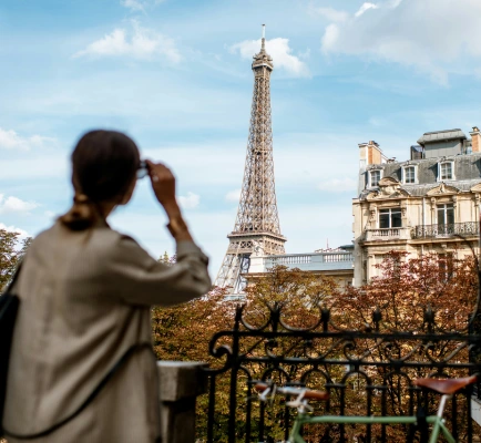 Explore Paris
