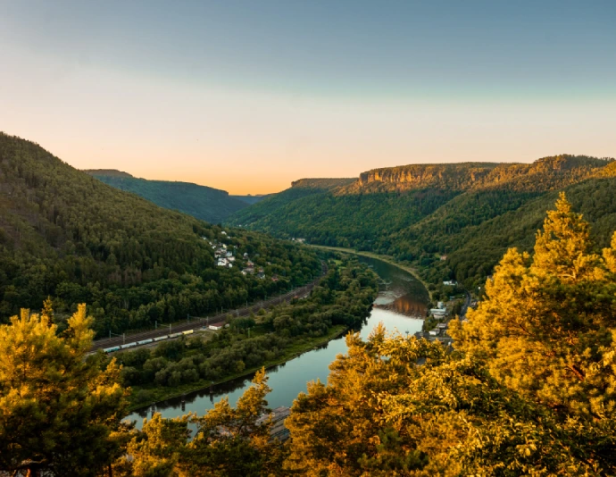 Discover Saxon Switzerland