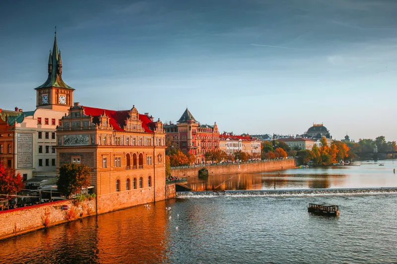 Brussels-Prague Flash Sale