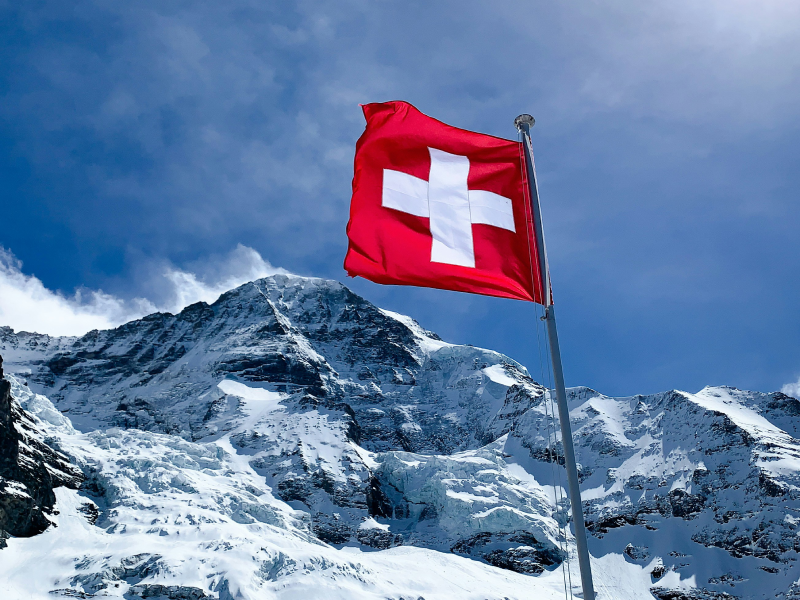  Explore Switzerland