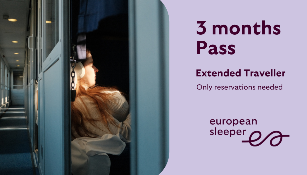 Extended Traveller Pass