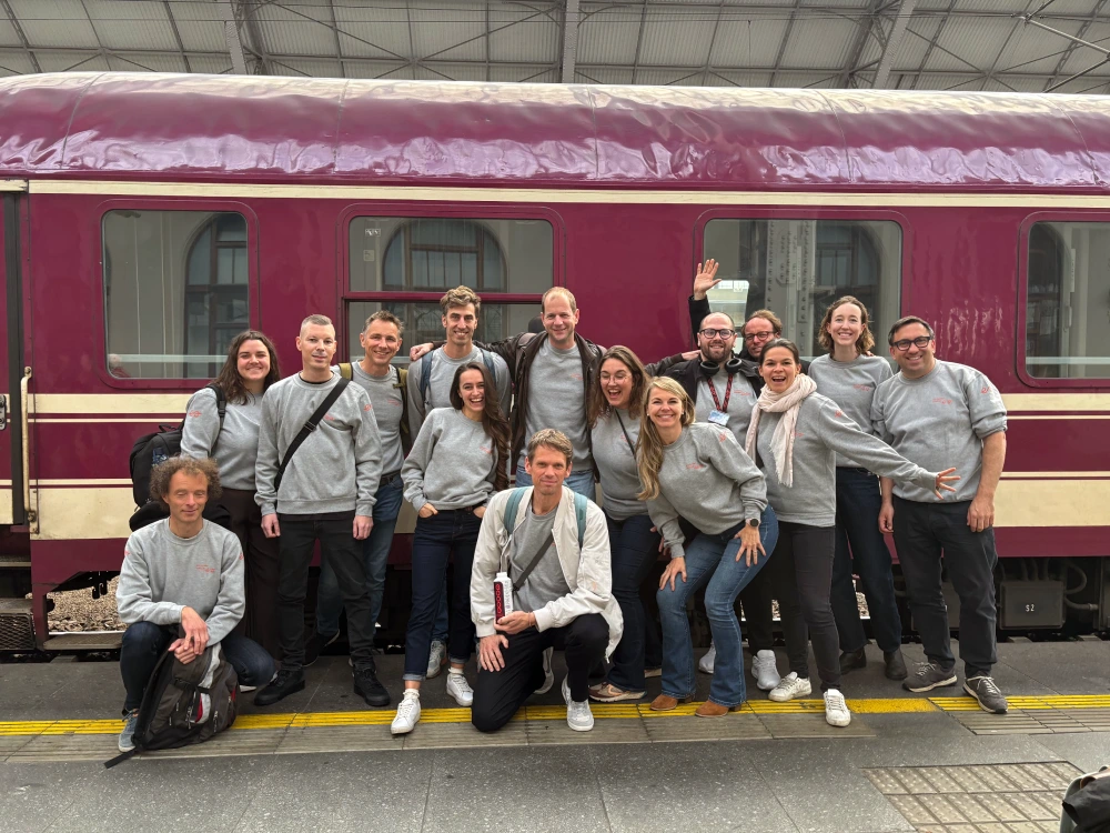 Arbeiten bei European Sleeper