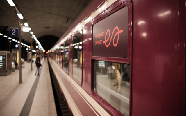 Composition du train